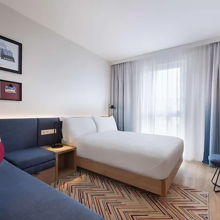 Hotel Hampton By Hilton