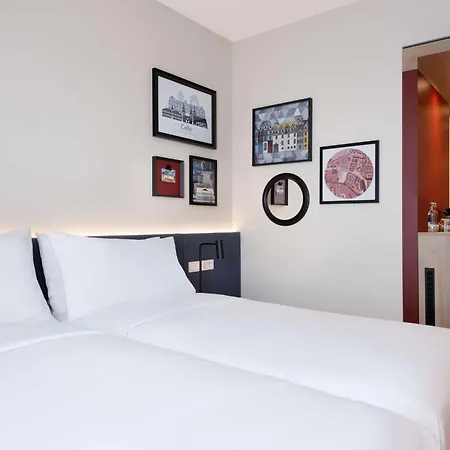 Hotel Hampton By Hilton Celle