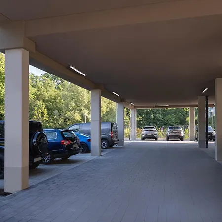 Hampton By Hilton Celle