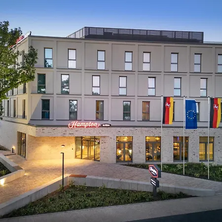 Hampton By Hilton 3*