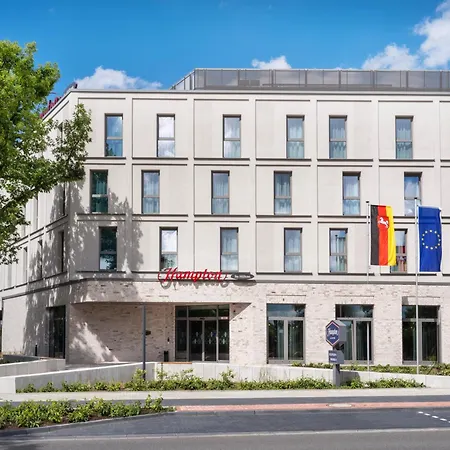 Hampton By Hilton Hotel 3*