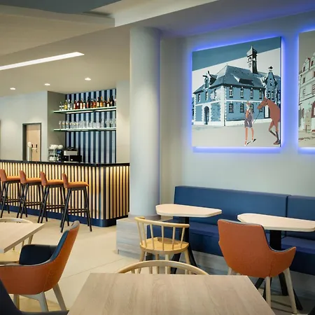 Hotel Hampton By Hilton Celle