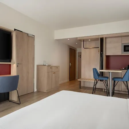 Hampton By Hilton Celle