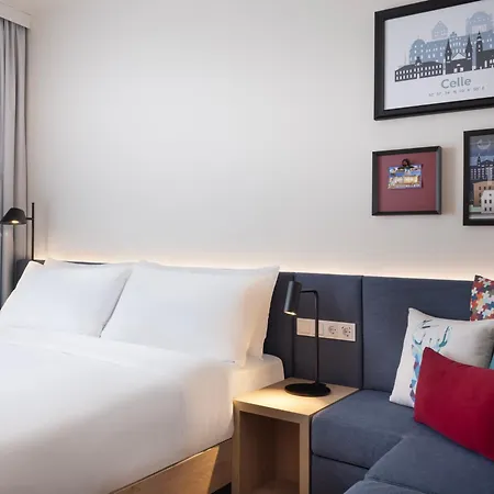 Hotel Hampton By Hilton Celle