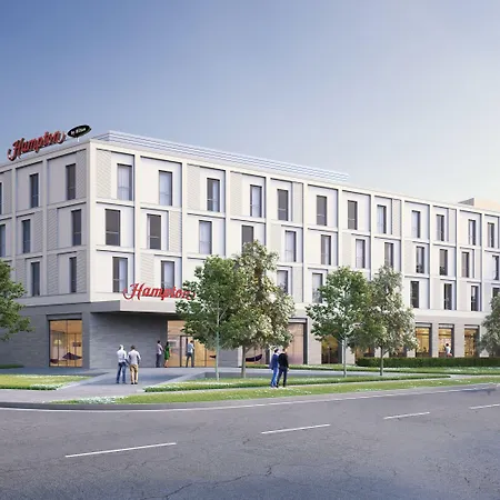 Hotel Hampton By Hilton