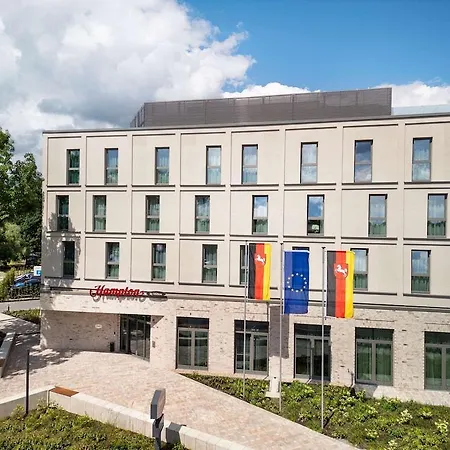 Hotel Hampton By Hilton 3*