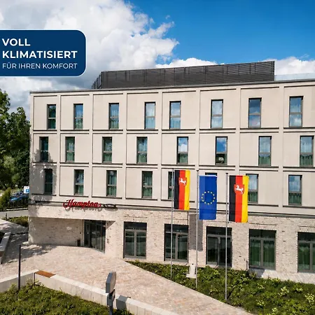 Hampton By Hilton 3* Τσέλε