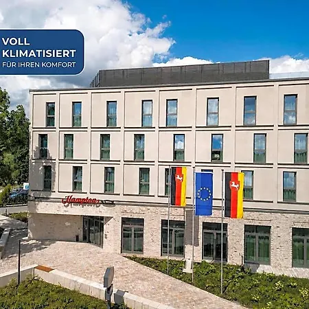 Hampton By Hilton 3* Celle