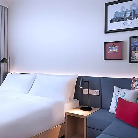 Hampton By Hilton Hotel