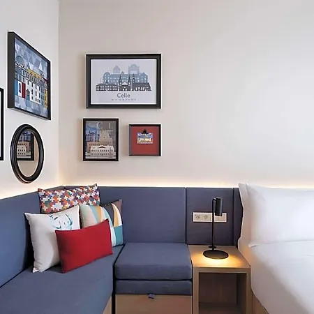 Hotel Hampton By Hilton Celle