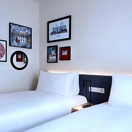 Hampton By Hilton Celle