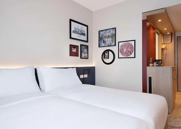 Hotell Hampton By Hilton Celle