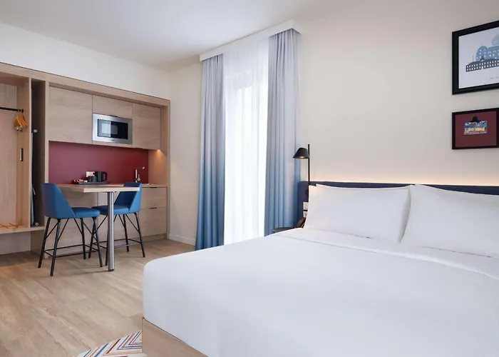 Hotell Hampton By Hilton Celle