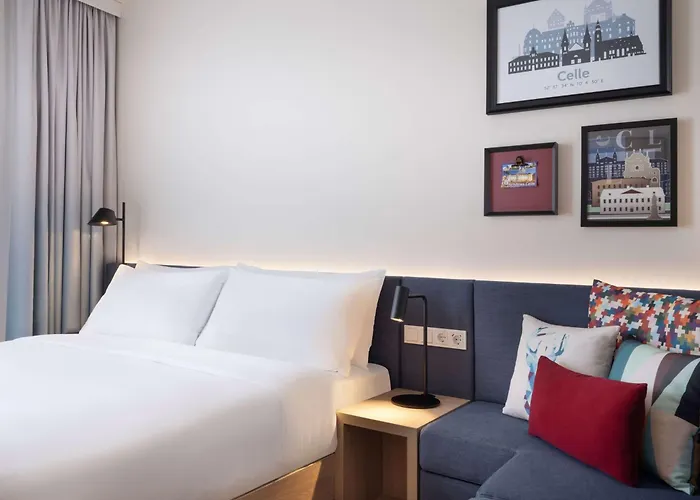 Hampton By Hilton 3*
