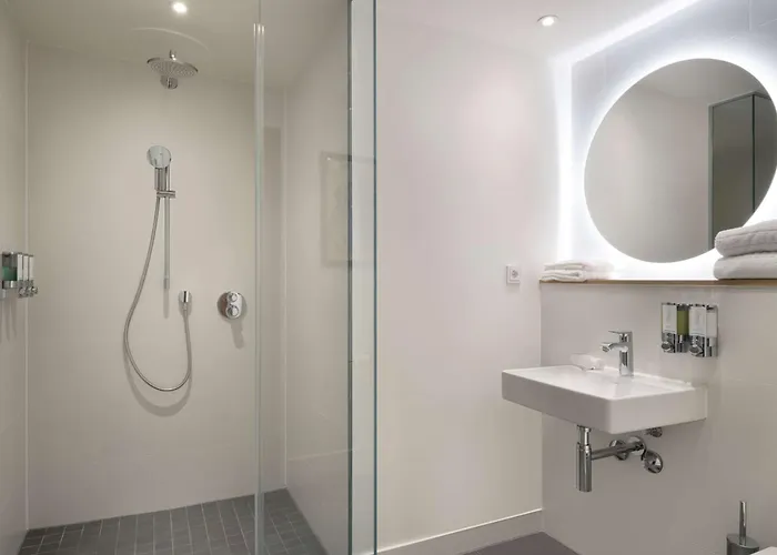 Hotell Hampton By Hilton