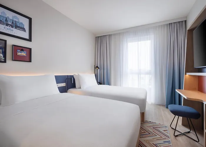 Hotell Hampton By Hilton