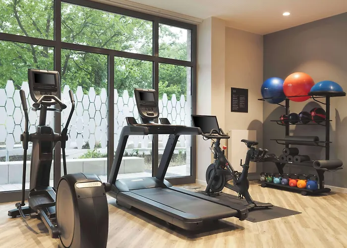 Hampton By Hilton Celle