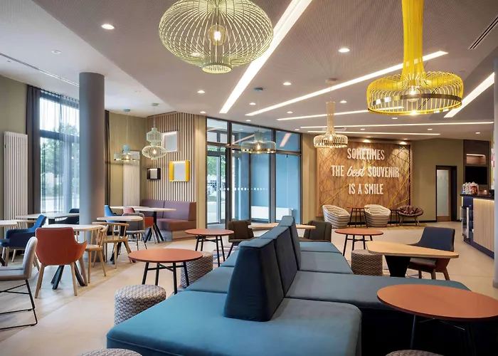 Hotell Hampton By Hilton