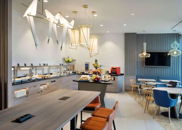 Hampton By Hilton Hotell Celle