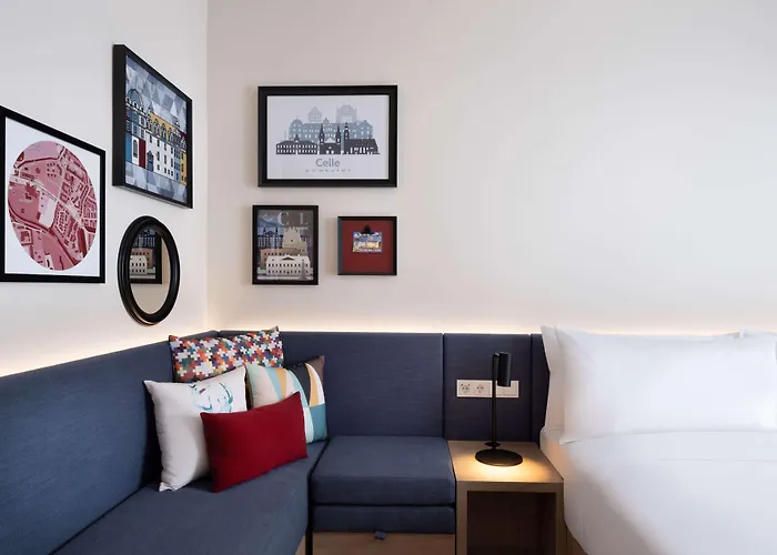 Hampton By Hilton Hotell