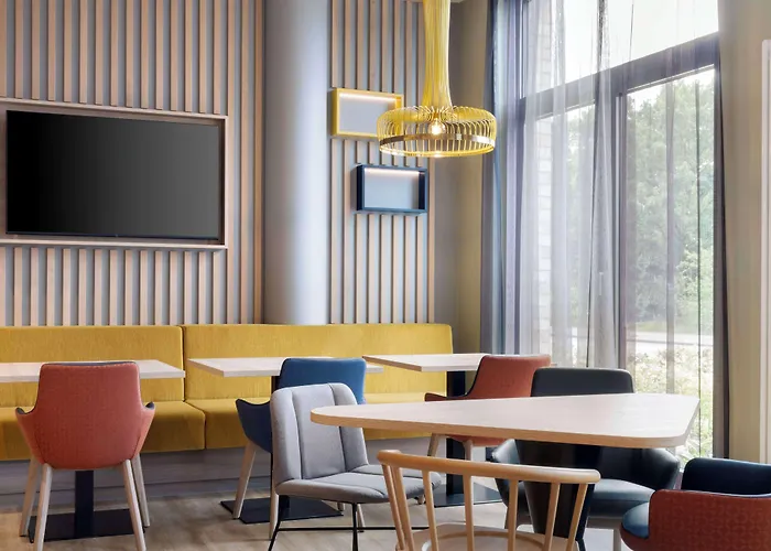 Hotell Hampton By Hilton